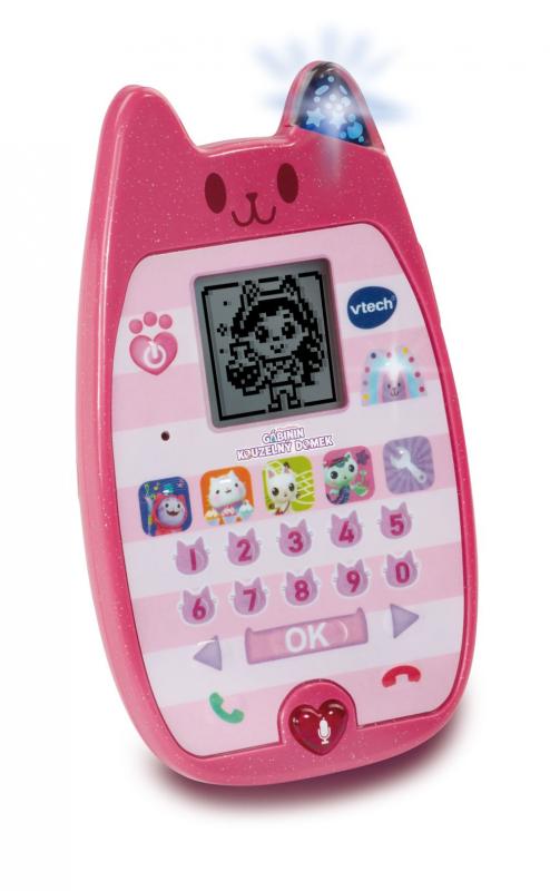 Vtech Gábinin kouzelný domek  - Rybočka na cesty CZ